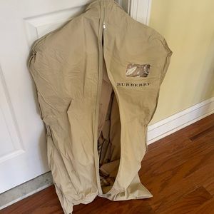 Burberry women’s trench coat